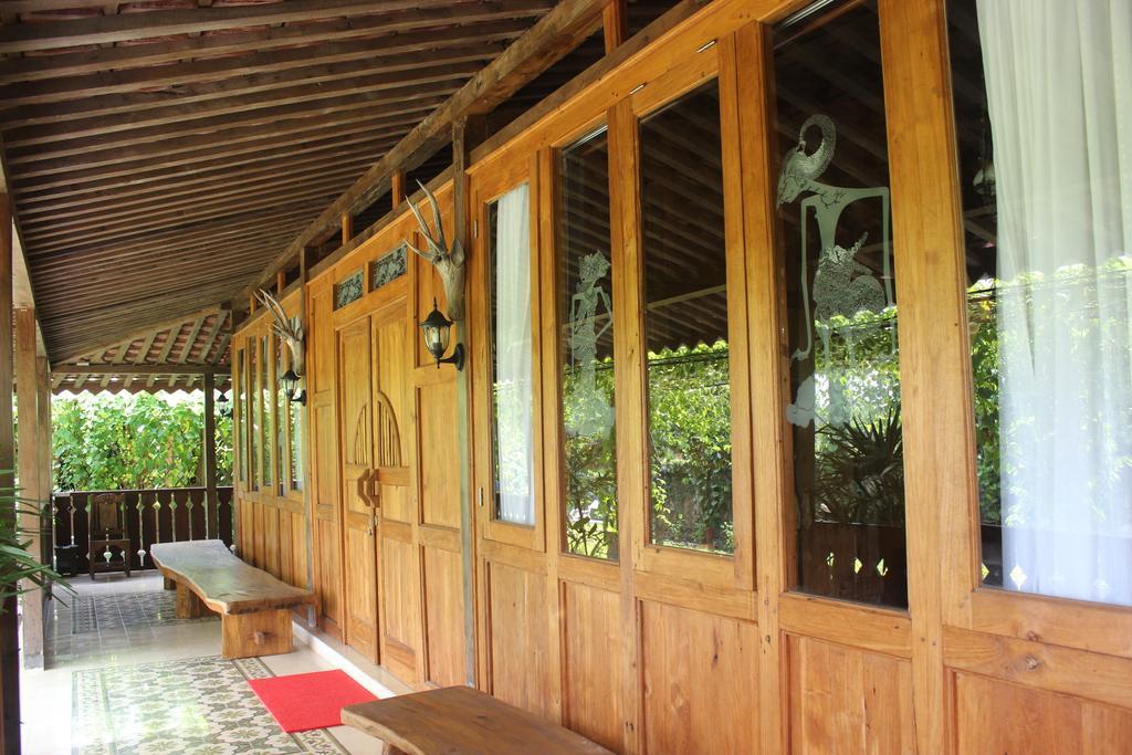 Joglo Ayem Tentrem Prambanan Exterior foto
