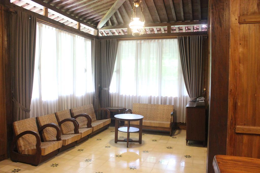 Joglo Ayem Tentrem Prambanan Exterior foto